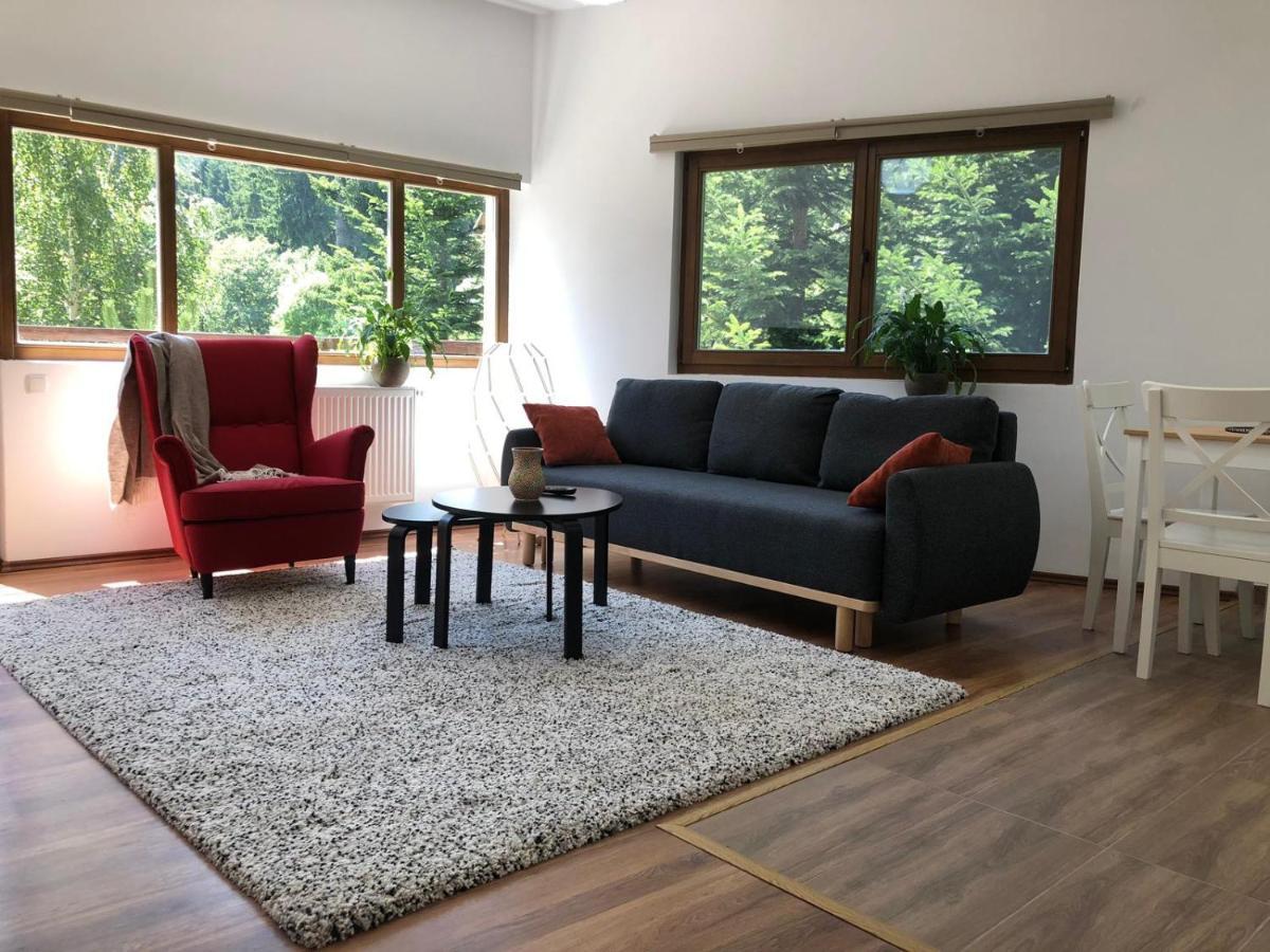 Forest Apartments By Olala Homes Синая Екстериор снимка
