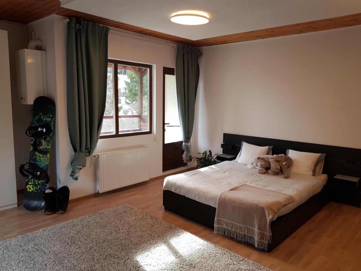 Forest Apartments By Olala Homes Синая Екстериор снимка