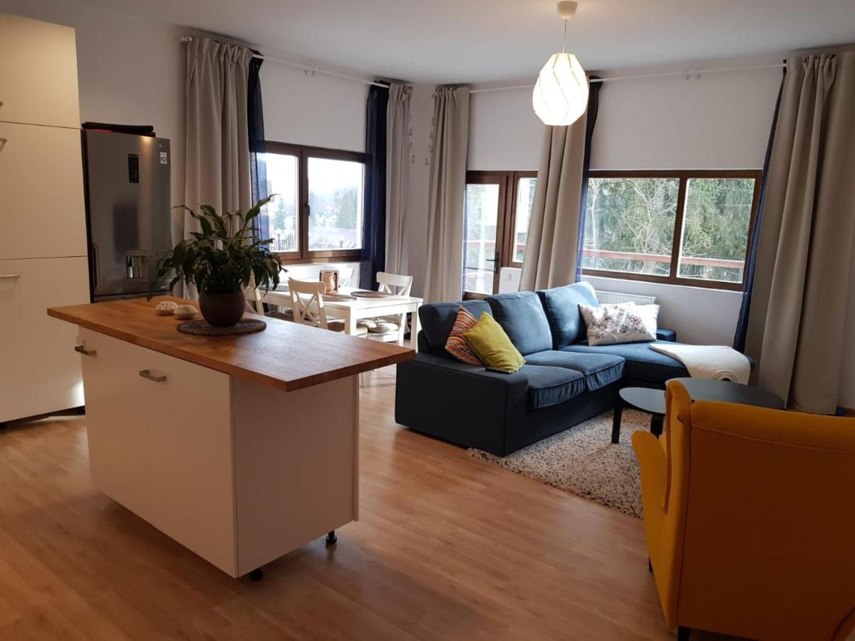 Forest Apartments By Olala Homes Синая Екстериор снимка